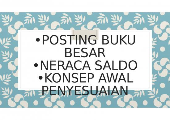 picture1_Power Point Laporan Keuangan 2339 | Power Point - Posting Buku Besar