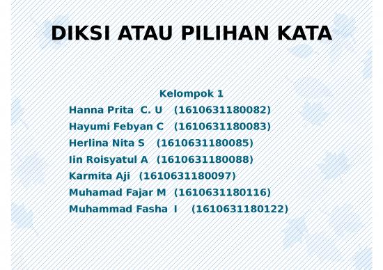 picture1_Power Point - Diksi Atau Pilihan Kata
