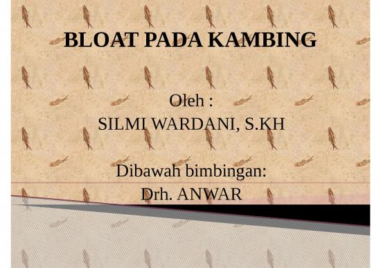 picture1_Power Point - Bloat Pada Kambing
