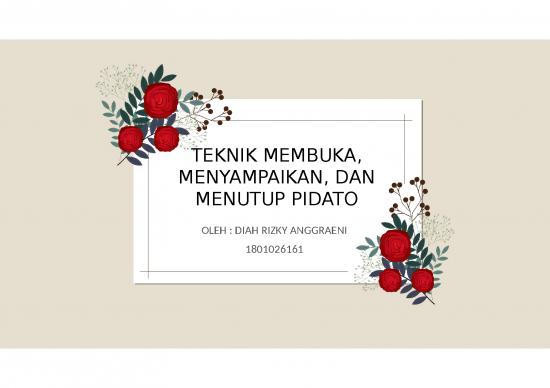 picture_Power Point - Teknik Membuka Menyampaikan Dan Menutup Pidato