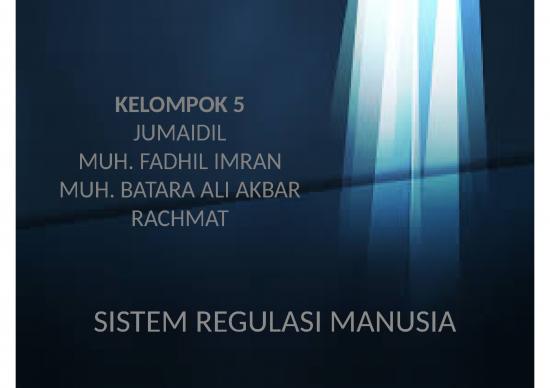 picture_Biologi - Sistem Regulasi Manusia