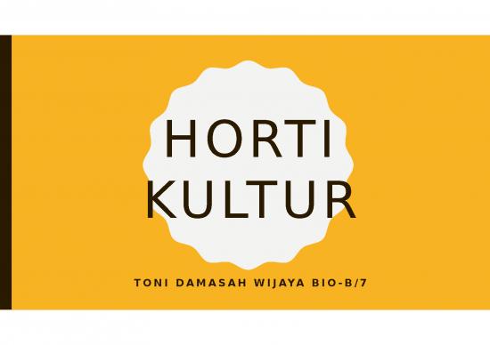 picture Produk Ppt 2477 | Hortikultura