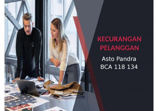 picture_Laporan Ppt 2482 | Kecurangan Pelanggan