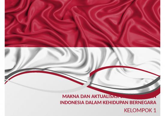 picture_Makna Dan Aktualisasi Sila Persatuan Indonesia Dalam Kehidupan Bernegara