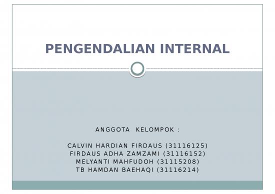 picture_Power Point Manajemen 2536 | Pengendalian Internal