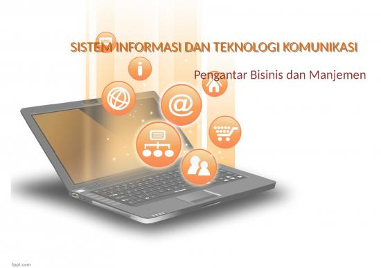 picture Presentasi Usaha Ppt 2552 | Sistem Informasi Manajemen Sim