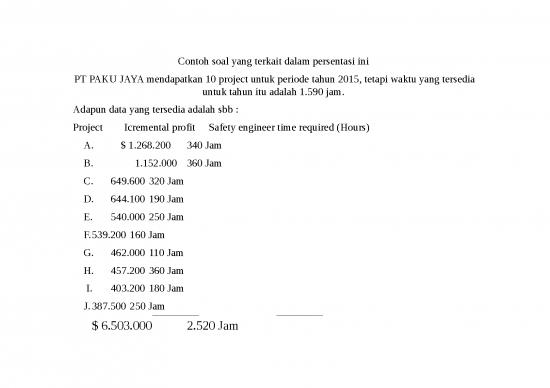 picture_Soal Project Profitability Index