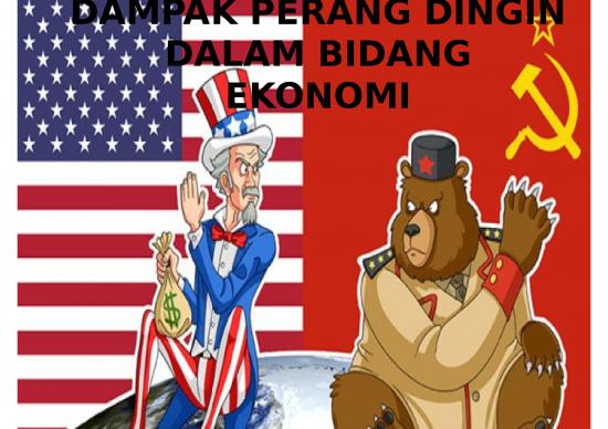 picture1_Dampak Perang Dingin Dalam Bidang Ekonomi