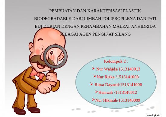 picture1_Pembuatan Dan Karakterisasi Plastik Biodegradable Dari Limbah Polipropilena Dan Pati Biji Durian