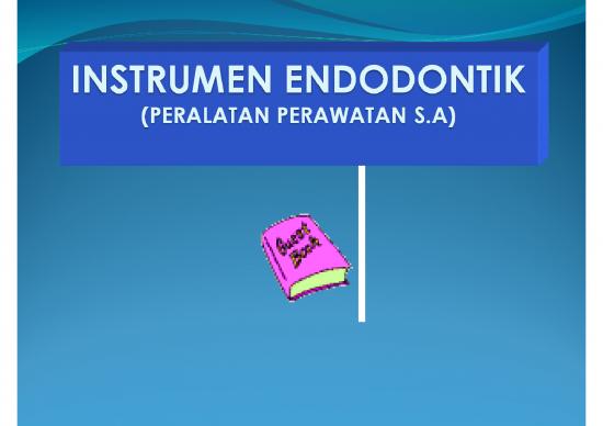 picture1_Pink Powerpoint Templates 2671 | Instrumen Endodontik - Peralatan Perawatan Sa - Kesehatan Gigi