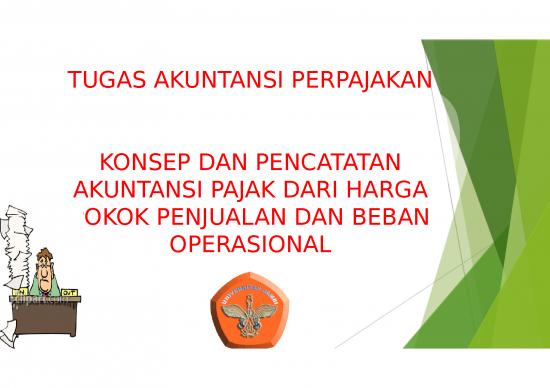 picture1_Produk Ppt 2676 | Konsep Dan Pencatatan Akuntansi Pajak Dari Harga Pokok Penjualan Dan Beban Operasional