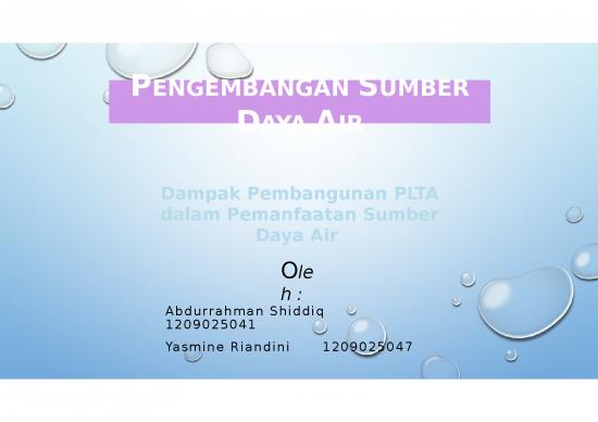 picture_Dampak Pembangunan Plta Dalam Pemanfaatan Sumber Daya Air
