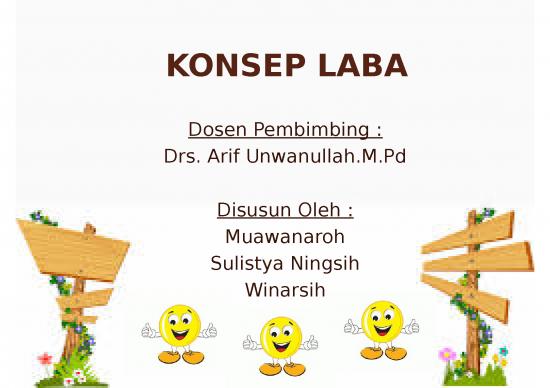 picture_Spreadsheet For Expenses 2721 | Konsep Laba - Laba Menurut Pandangan Ekonomi
