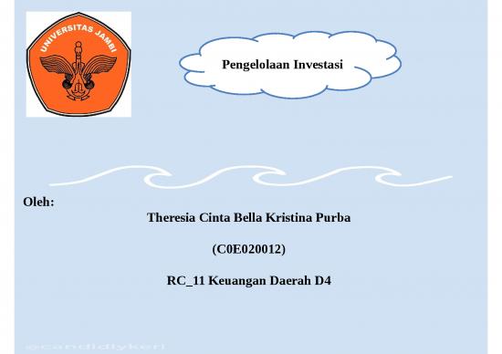 picture_Financial Presentation Power Point 2727 | Pengelolaan Investasi - Investment