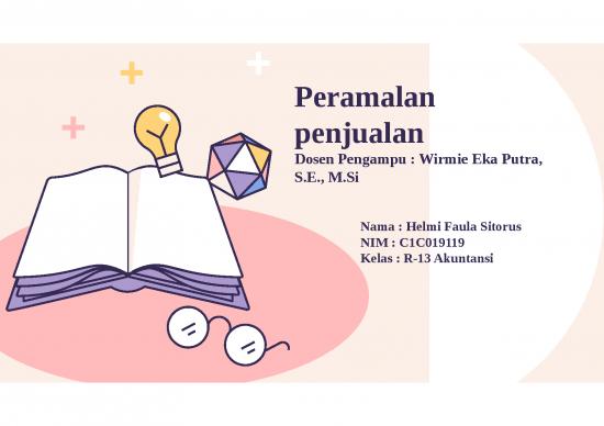 picture_Cara Membuat Presentasi Bisnis 2733 | Peramalan Penjualan - Seberapa Besar Permintaan Terhadap Produk