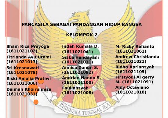 picture_Pancasila Sebagai Pandangan Hidup Bangsa