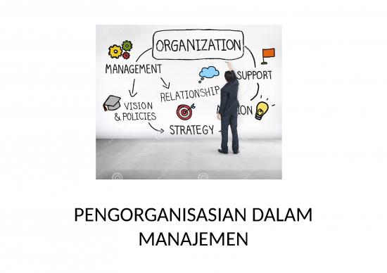 picture1_Slideshare Management 2821 | Pengorganisasian Dalam Manajemen
