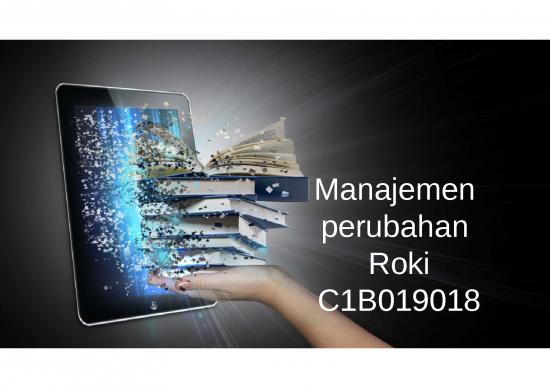 picture Manajemen Strategi Menurut Para Ahli 2828 | Resistensi Manajemen Perubahan - Studi Kasus Pada Kantor