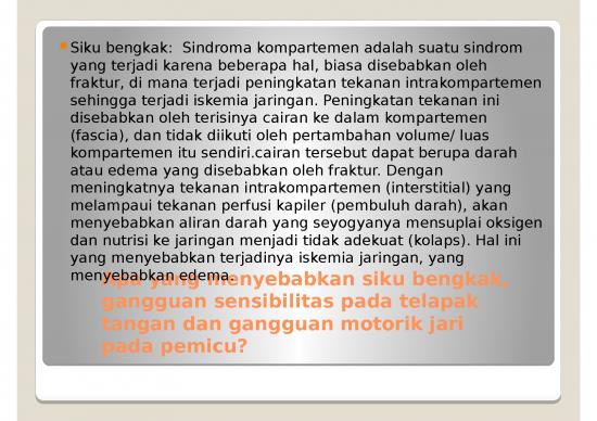 picture_Survey Ppt 2842 | Siku Bengkak - Gangguan Sensibilitas Pada Telapak Tangan Dan Gangguan Motorik Jari