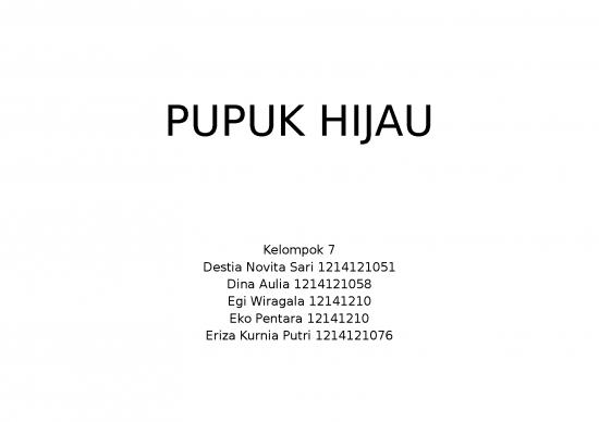 picture1_Pupuk Hijau - Pupuk Organik Yang Berasal Dari Tanaman Atau Berupa Sisa Panen