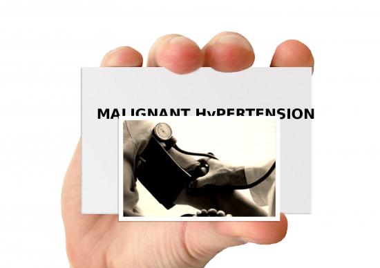 picture_Hipertensi Maligna - Hipertensi Berat Dengan Pendarahan Internal Retina Di Kedua Mata