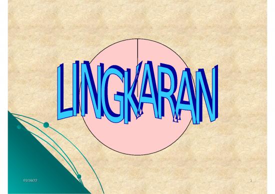 picture_Lingkaran - Pengertian - Contoh - Unsur