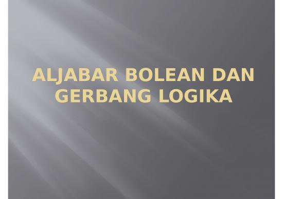 picture1_Aljabar Bolean Dan Gerbang Logika