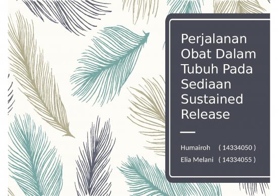 picture_Perjalanan Obat Dalam Tubuh Pada Sediaan Sustained Release