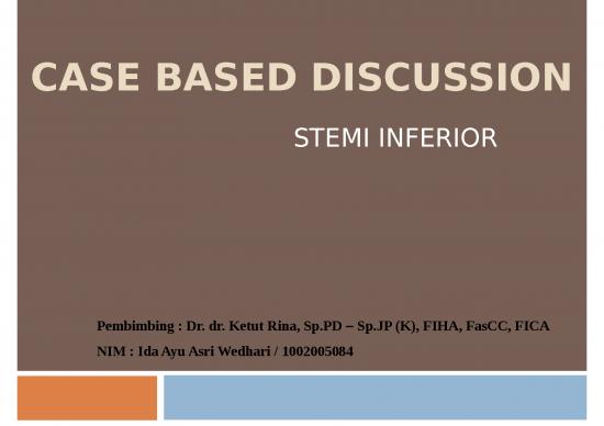 picture1_Pendidikan Ppt 2957 | Askep - Stemi Inferior - Cardio