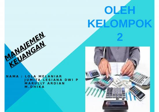 picture_Manajemen Keuangan - Pengelolaan Piutang