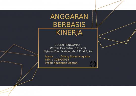 picture_Kebijakan Ppt 2972 | Anggaran Berbasis Kinerja - Didasarkan Pada Kinerja Atau Prestasi Kerja Yang Ingin Dicapai