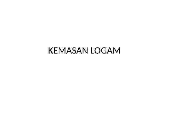 picture_Kemasan Logam - Pengertian Dan Jenis-jenisnya