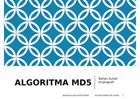 picture1_Algoritma Md5 - Fungsi Hash Satu-arah Yang Dibuat Oleh Ron Rivest