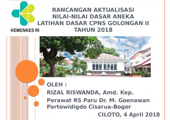 picture1_Pendidikan Ppt 3002 | Rancangan Aktualisasi Nilai-nilai Dasar Aneka Latihan Dasar Cpns Golongan 11