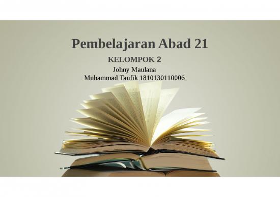 picture1_Pendidikan Ppt 3020 | Konsep Belajar Dan Pembelajaran Abad 21