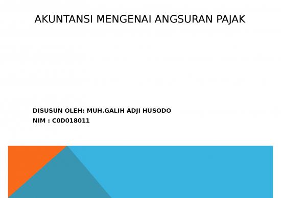 picture_Akuntansi Mengenai Angsuran Pajak