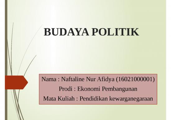 picture Pengertian Kebijakan Publik 3048 | Budaya Politik - Pola Perilaku Masyarakat Dalam Kehidupan Bernegara - Norma Kebiasaan Anggota Masyarakat