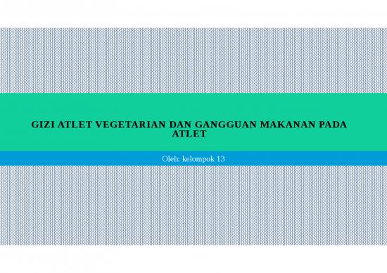 picture1_Produk Ppt 3056 | Gizi Atlet Vegetarian Dan Gangguan Makanan Pada Atlet