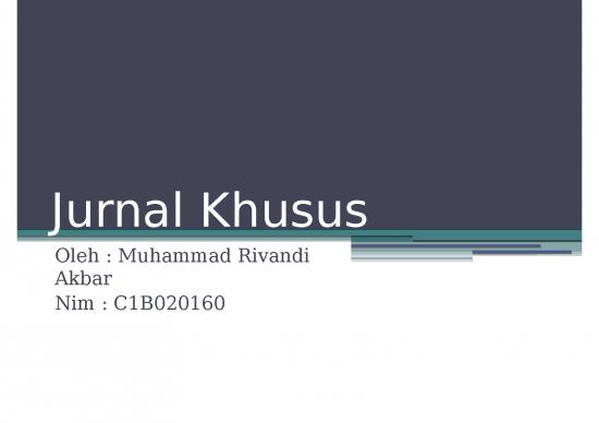 picture_Jurnal Khusus - Jurnal Yang Digunakan Dalam Pencatatan Bukti Transaksi-transaksi  Yang Serumpun Atau Sejenis