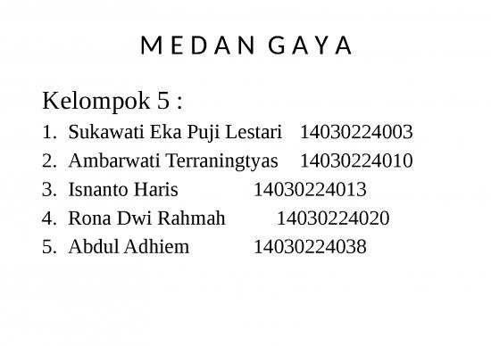 picture Presentasi Usaha Ppt 3068 | Medan Gaya - Gaya Konservatif