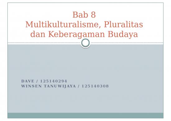 picture_Kebijakan Ppt 3071 | Multikulturalisme Pluralitas Dan Keberagaman Budaya