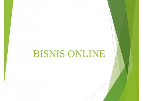 picture Contoh Presentasi Bisnis 3086 | Persentasi Pengertian Bisnis Online