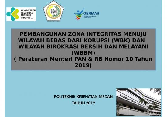 picture_Pembangunan Zona Integritas Menuju Wilayah Bebas Dari Korupsi Wbk Dan  Wilayah Birokrasi Bersih Dan Melayani Wbbm