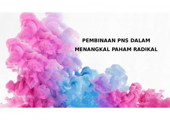 picture_Pembinaan Pns Dalam Menangkal Paham Radikal