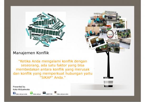 picture_Pengertian Komunikasi Organisasi 3137 | Power Point Manajemen Konflik