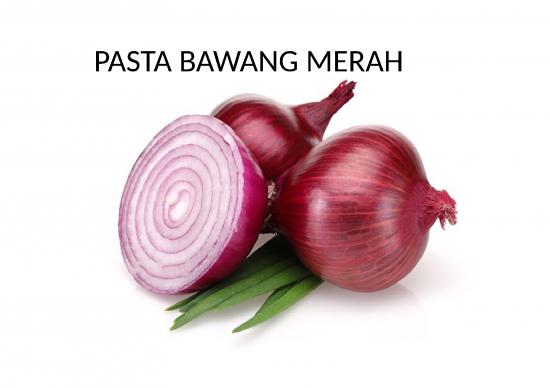 picture1_Presentasi Usaha Ppt 3151 | Bawang Merah - Allium Cepa L Var Aggregatum - Salah Satu Bumbu Masak Utama Dunia