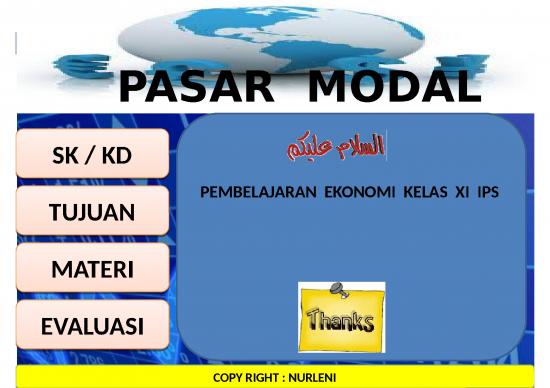 picture_Produk Ppt 3168 | Pasar Modal - Pasar Yang Memperjualbelikan Uang Dalam Bentuk Surat-surat Berharga Yang Berjangka Waktu Lebih Dari Satu Tahun