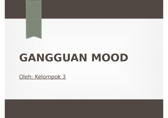 picture_Gangguan Mood - Gangguan Pada Emosi Dimana Emosi Seseorang Dapat Berada Dalam Kondisi Kesedihan
