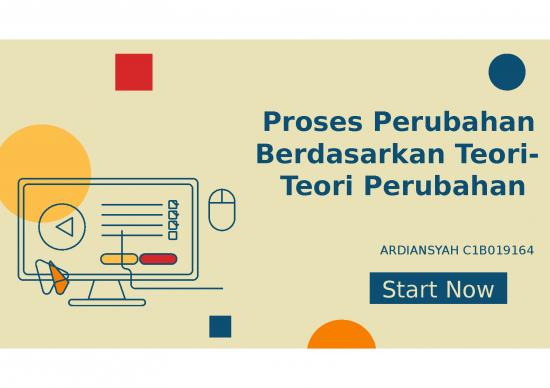 picture Teori Perubahan Perilaku 3196 | Proses Perubahan Berdasarkan Teori-teori Perubahan