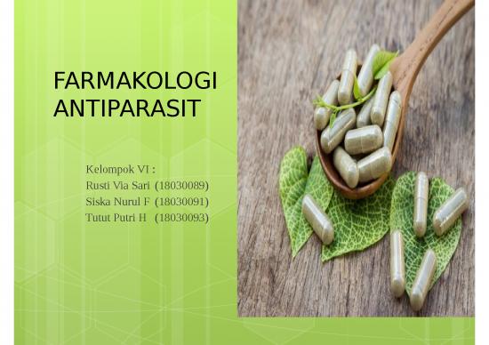 picture_Antiparasit - Obat Yang Digunakan Untuk Membunuh Penyakit Yang Disebabkan Oleh Parasit